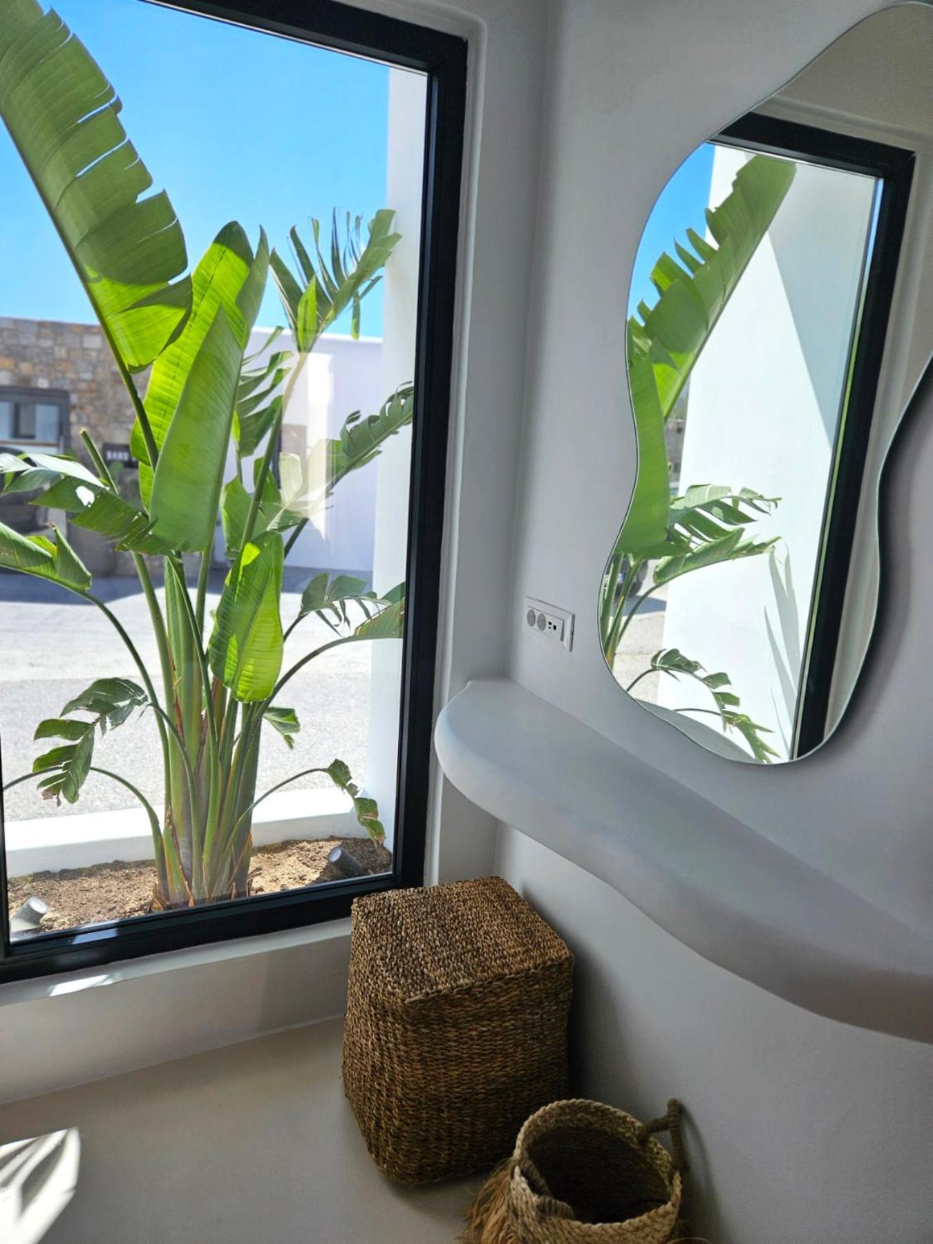 Elli Tropical Suites Mykonos Town Екстер'єр фото