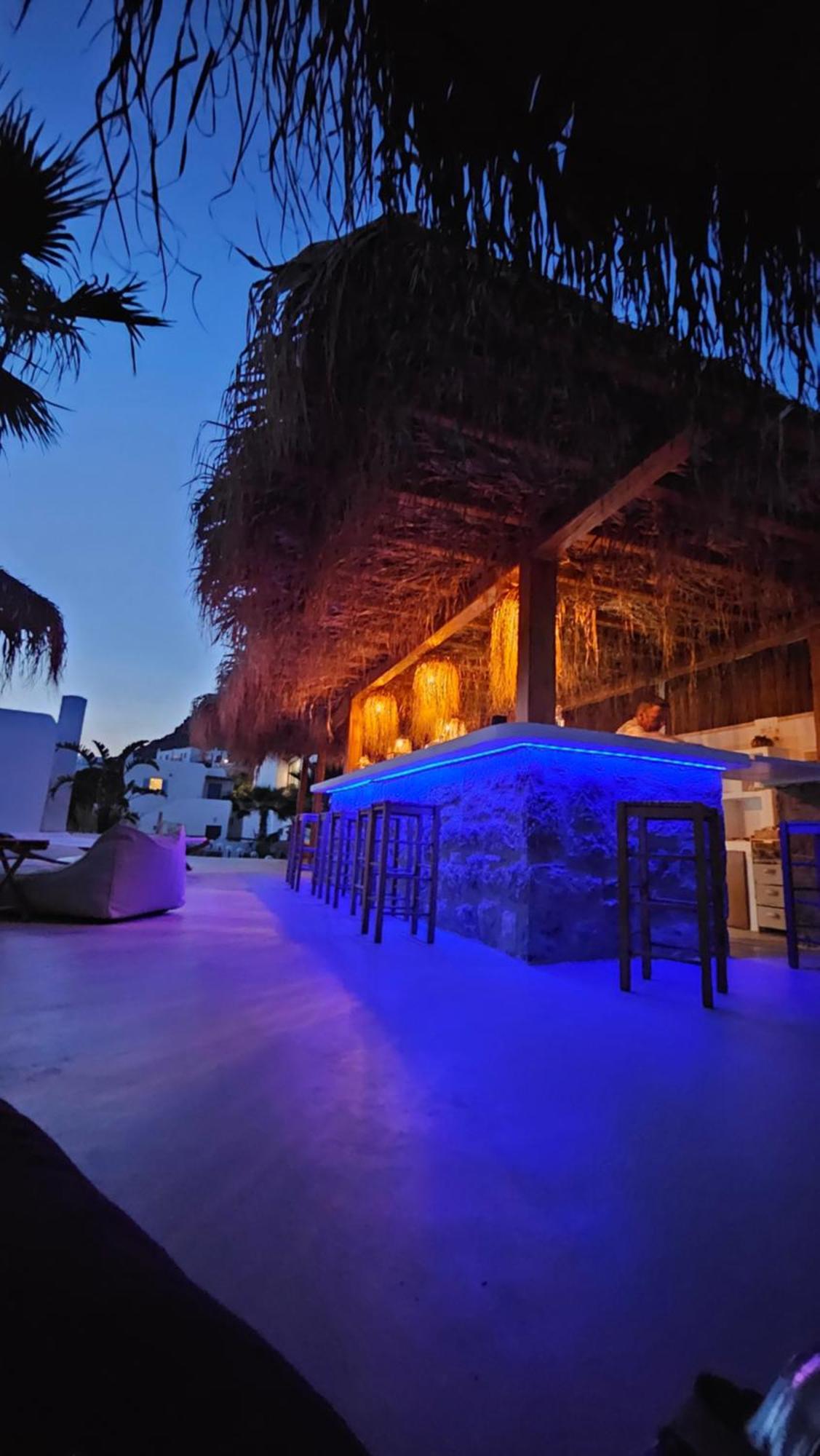Elli Tropical Suites Mykonos Town Екстер'єр фото