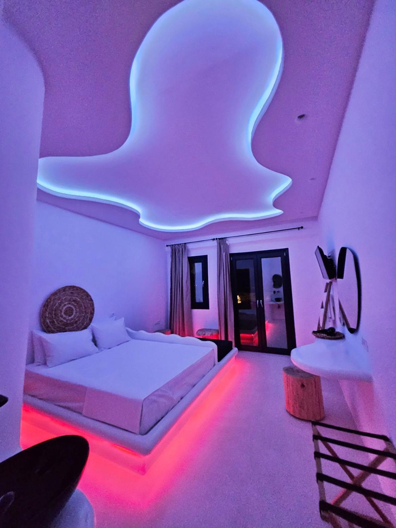 Elli Tropical Suites Mykonos Town Екстер'єр фото