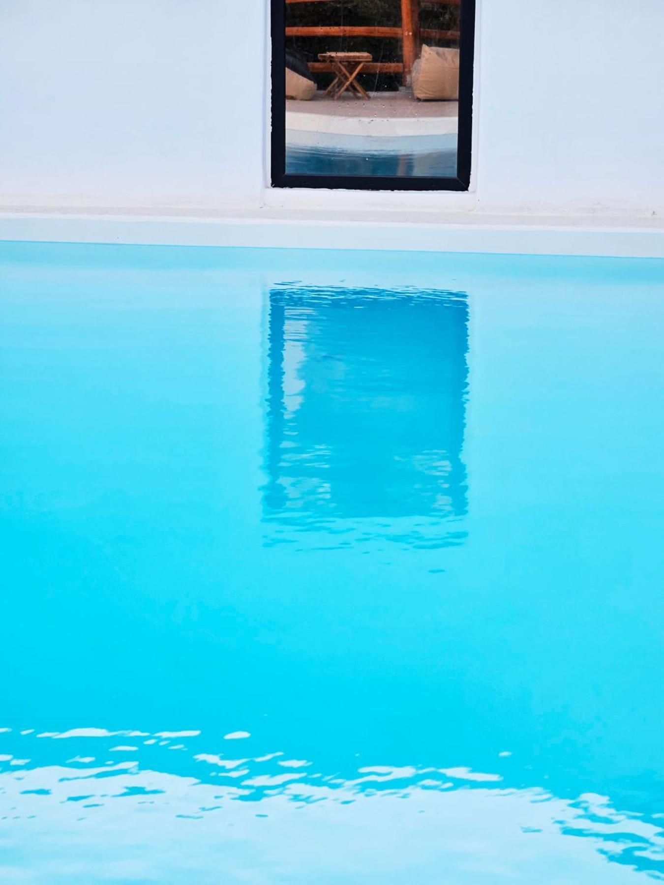 Elli Tropical Suites Mykonos Town Екстер'єр фото