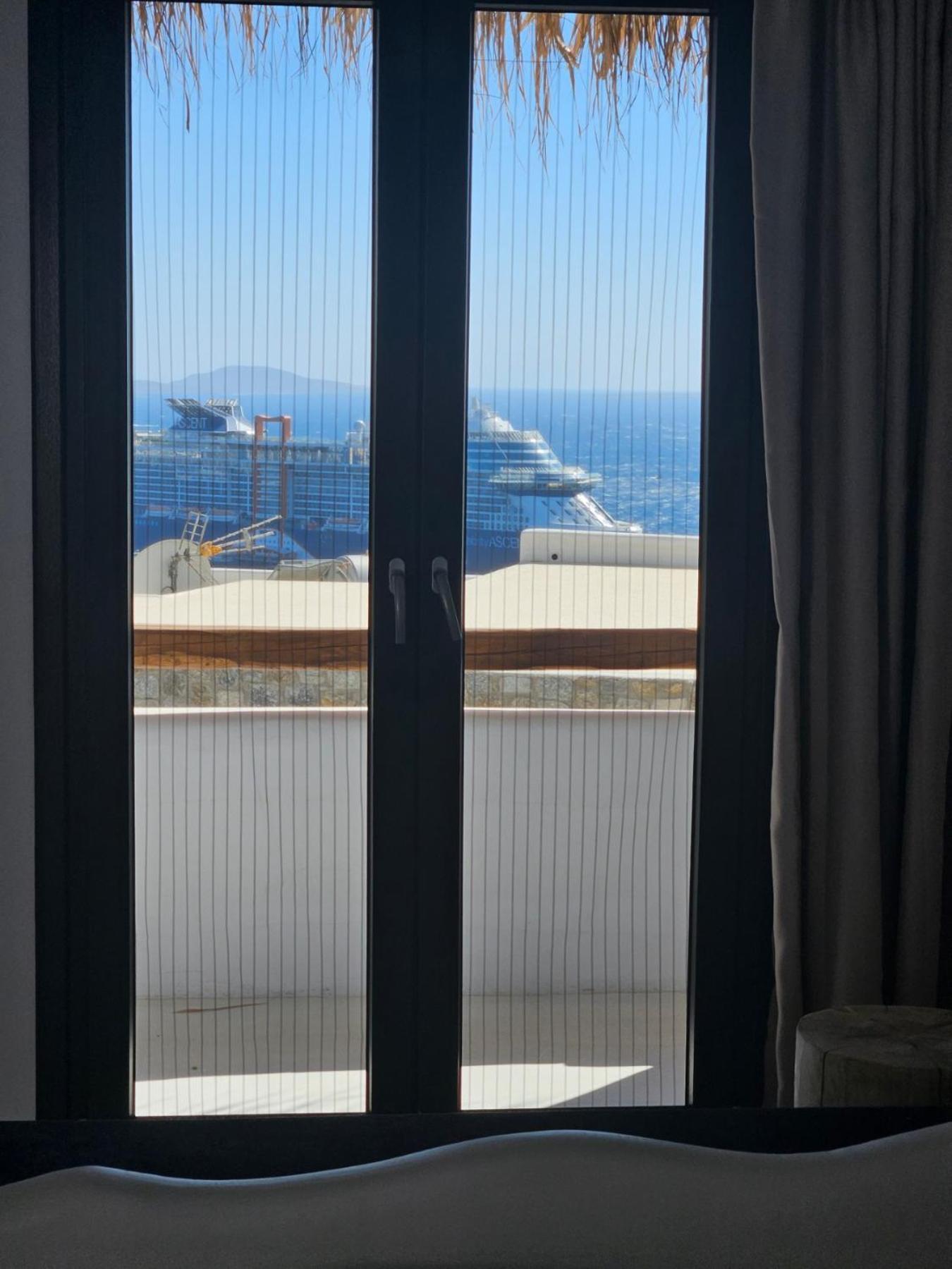 Elli Tropical Suites Mykonos Town Екстер'єр фото