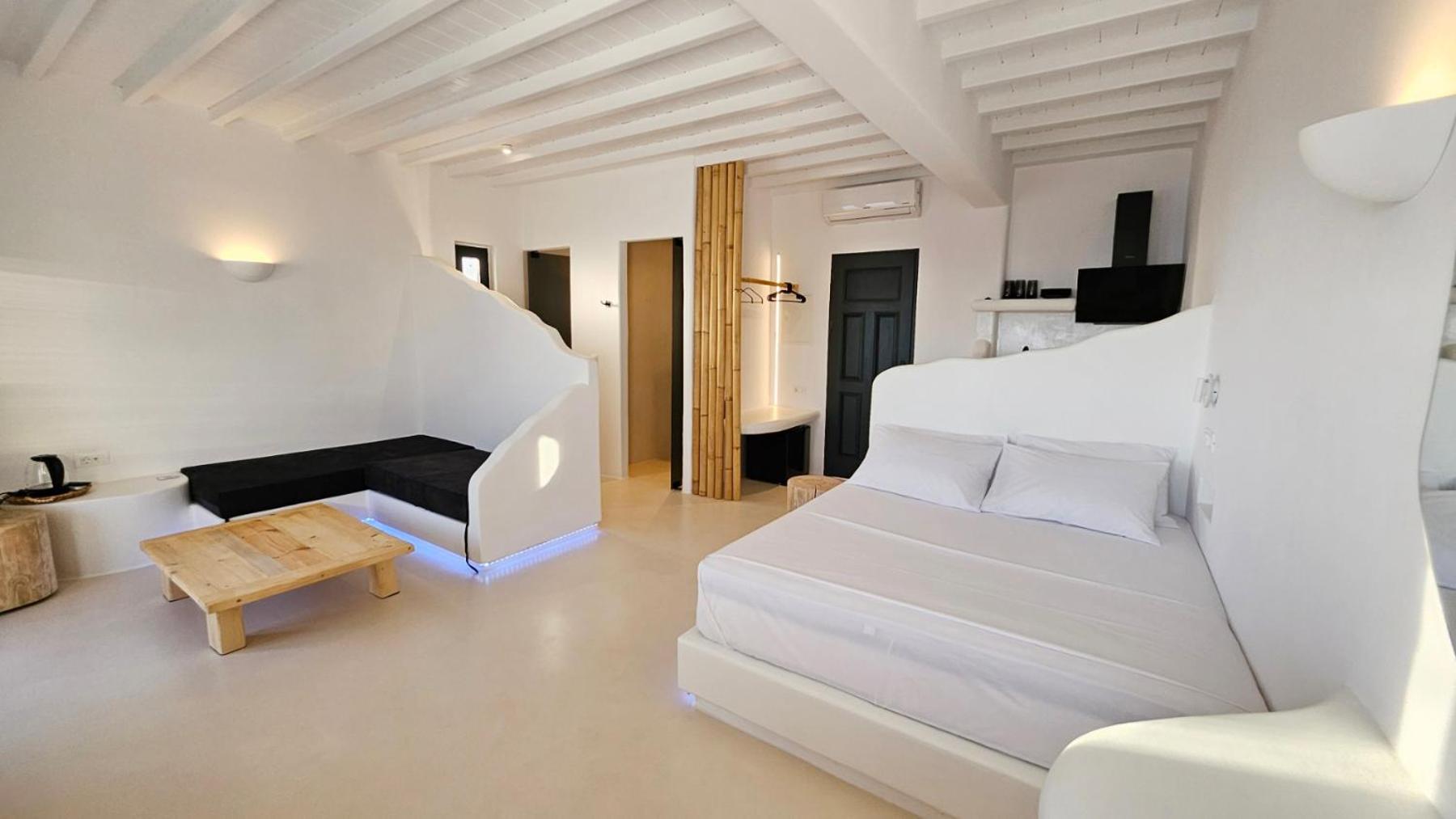 Elli Tropical Suites Mykonos Town Екстер'єр фото