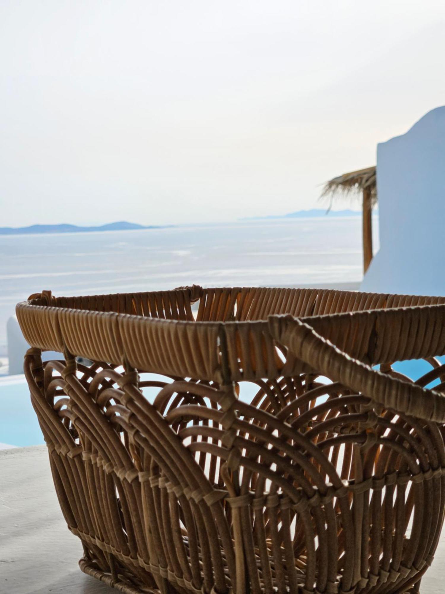 Elli Tropical Suites Mykonos Town Екстер'єр фото