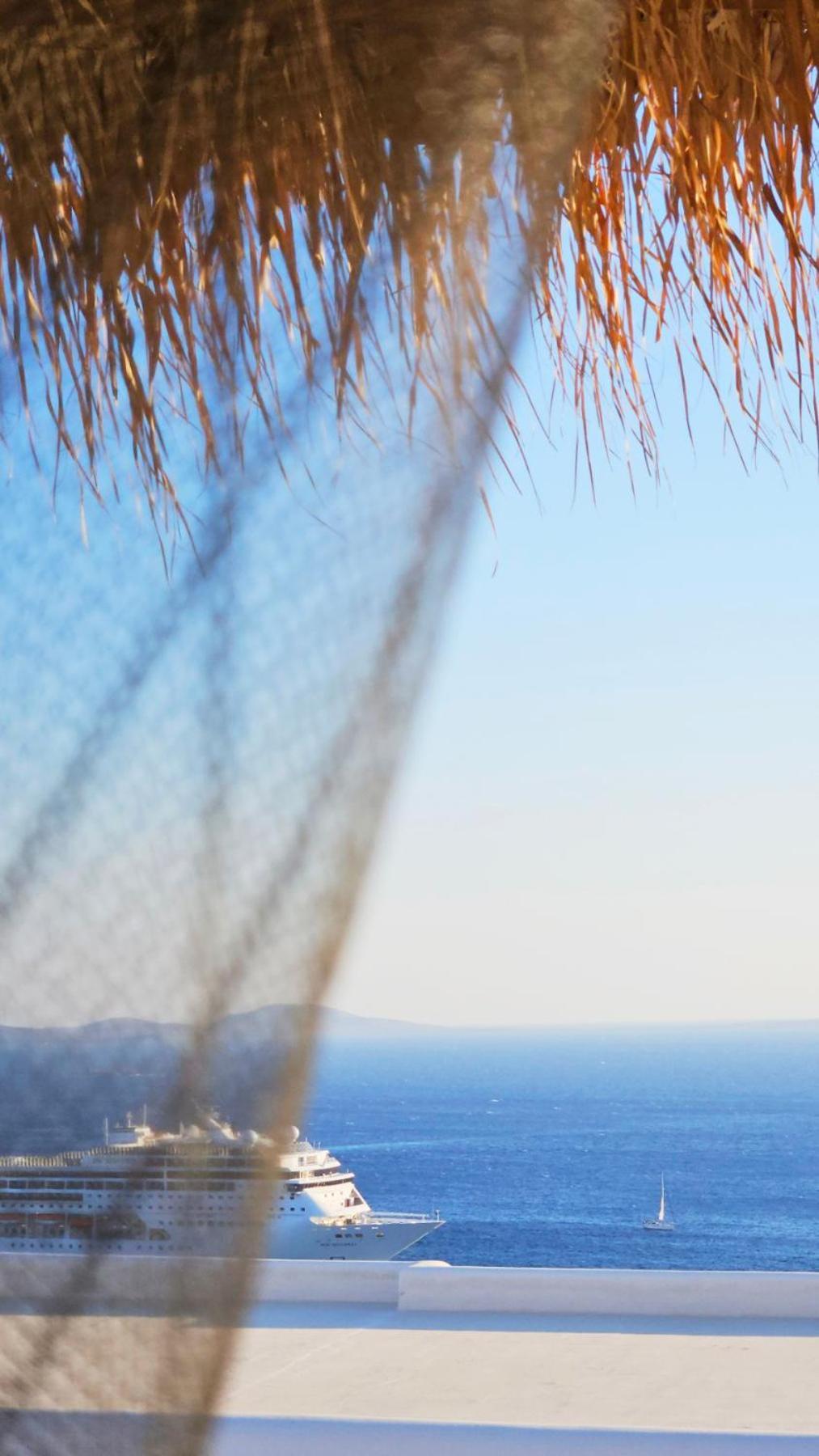 Elli Tropical Suites Mykonos Town Екстер'єр фото