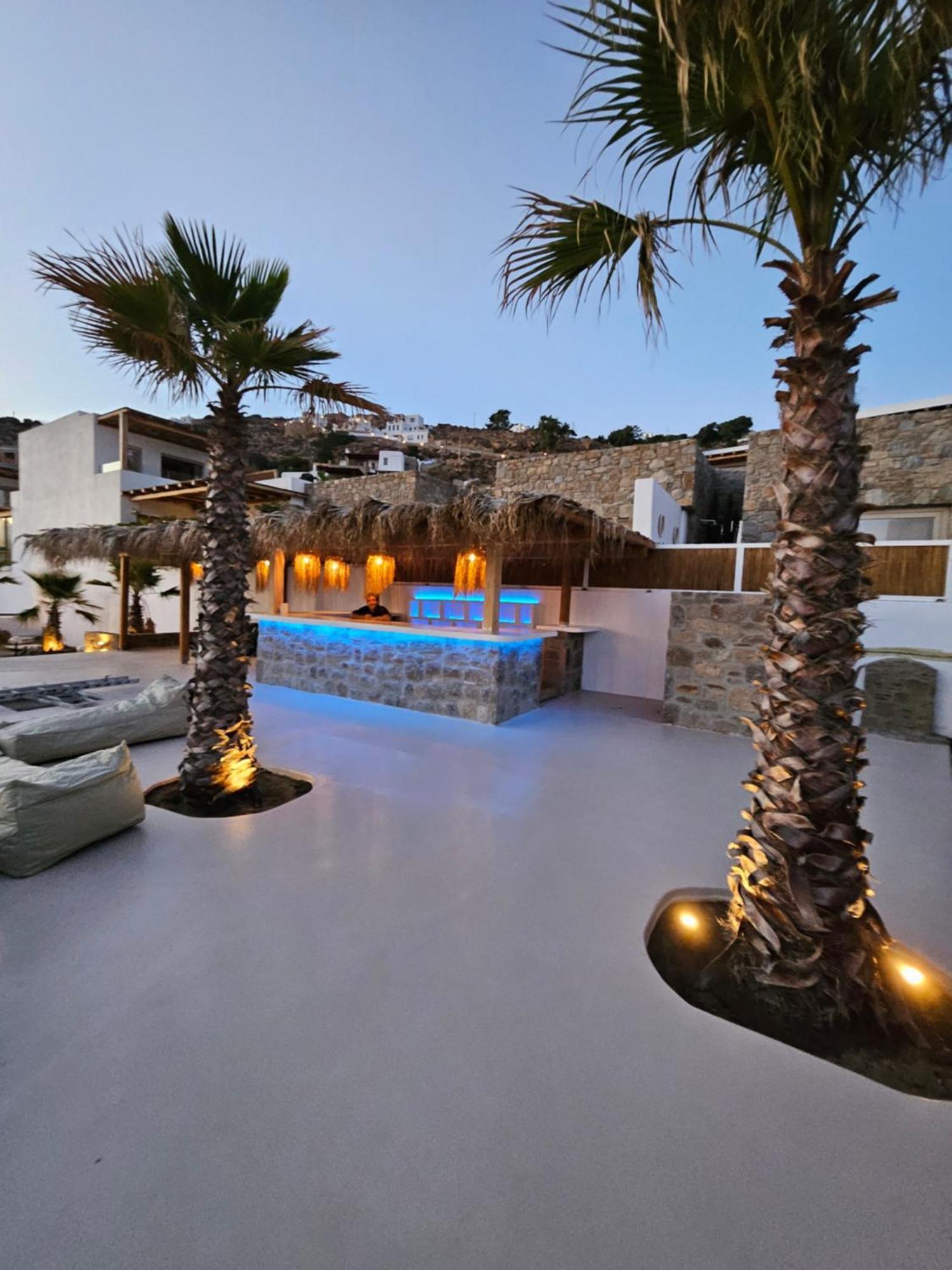 Elli Tropical Suites Mykonos Town Екстер'єр фото