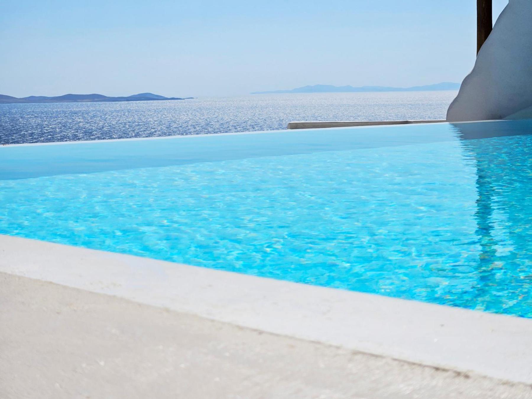 Elli Tropical Suites Mykonos Town Екстер'єр фото