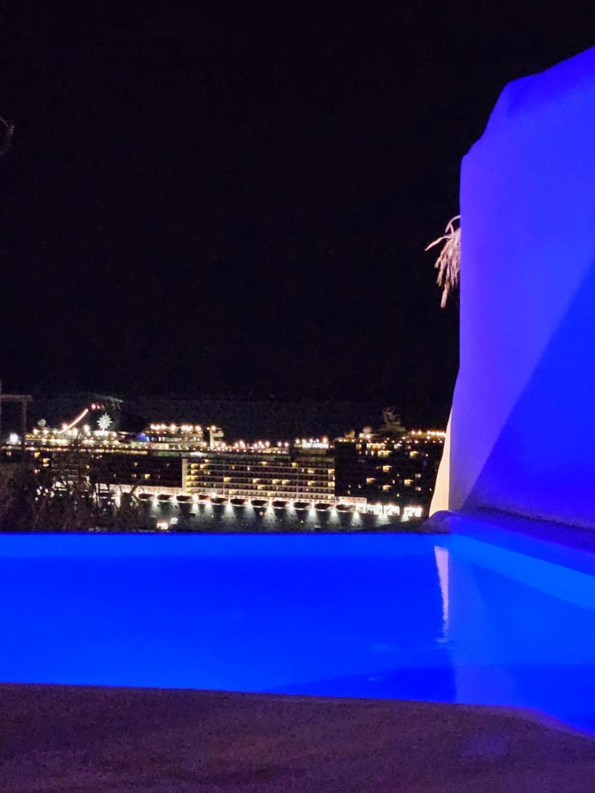 Elli Tropical Suites Mykonos Town Екстер'єр фото