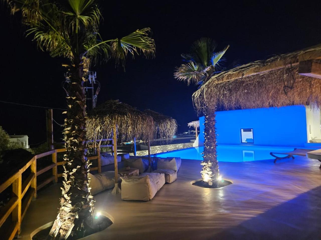 Elli Tropical Suites Mykonos Town Екстер'єр фото