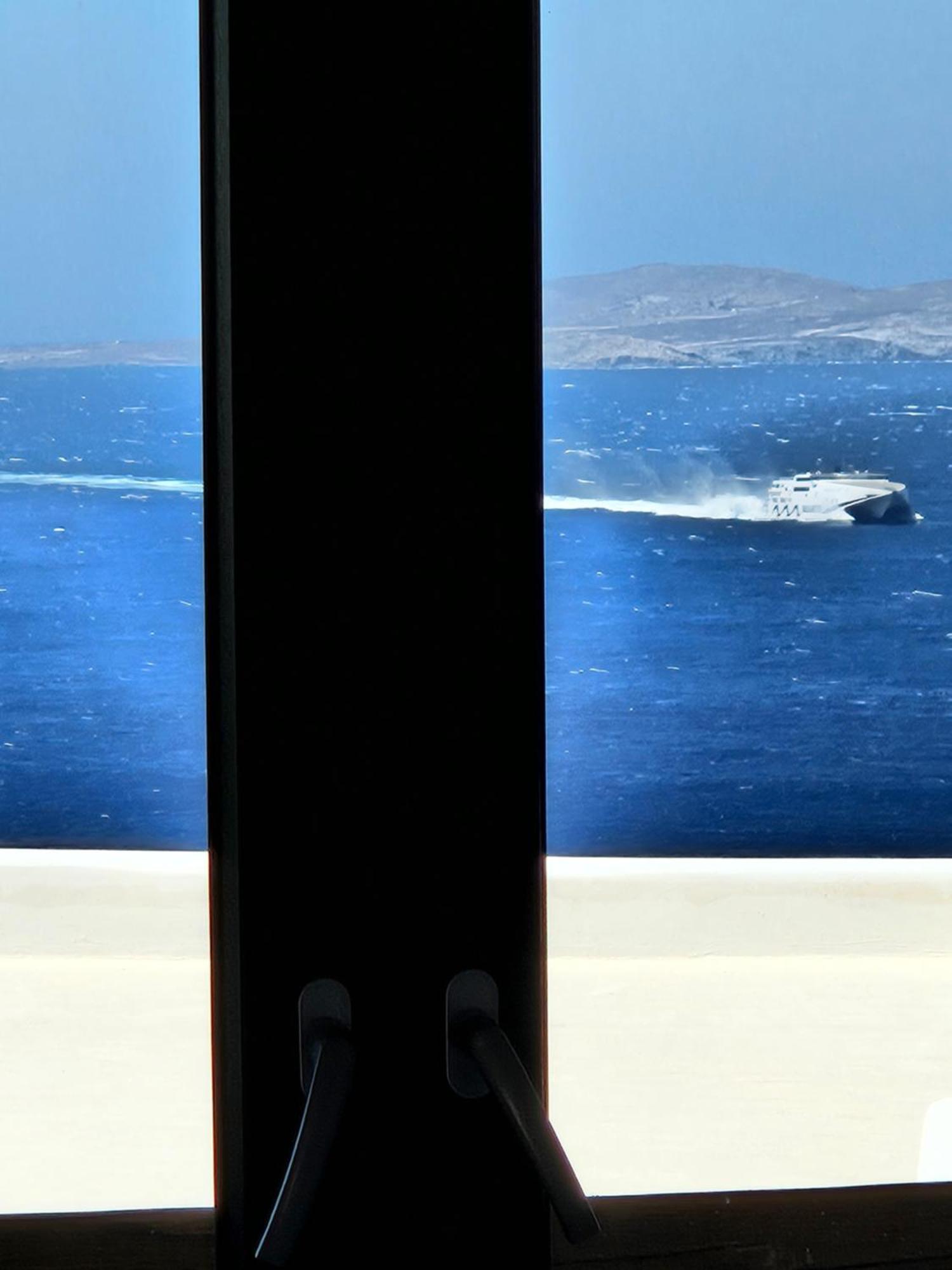Elli Tropical Suites Mykonos Town Екстер'єр фото