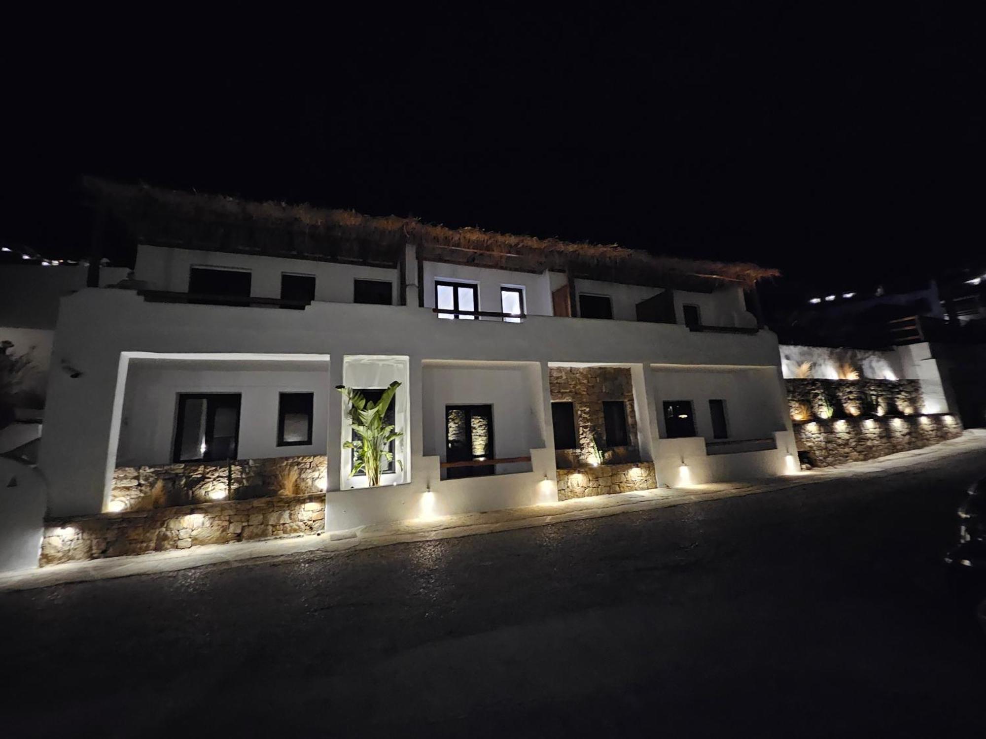 Elli Tropical Suites Mykonos Town Екстер'єр фото