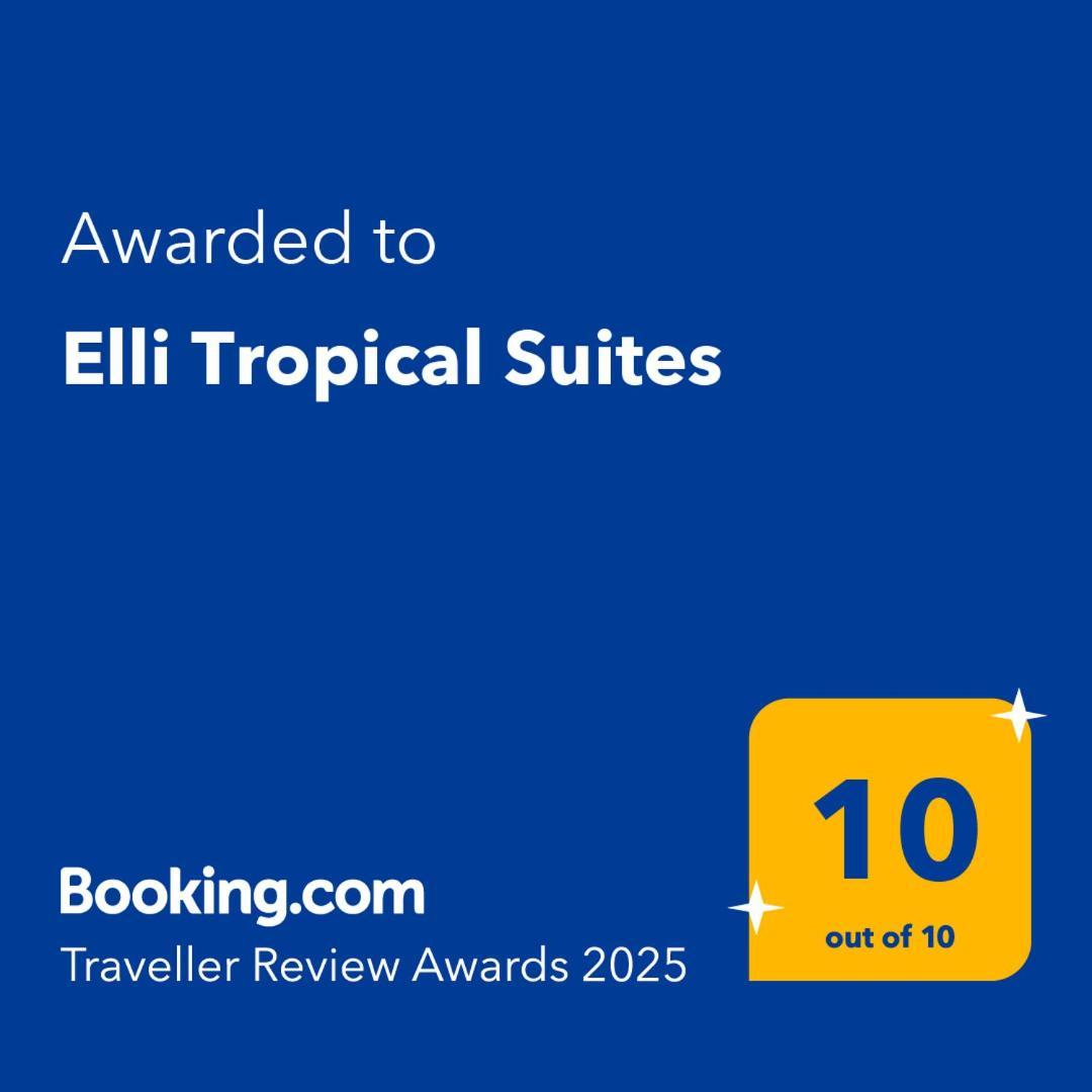 Elli Tropical Suites Mykonos Town Екстер'єр фото