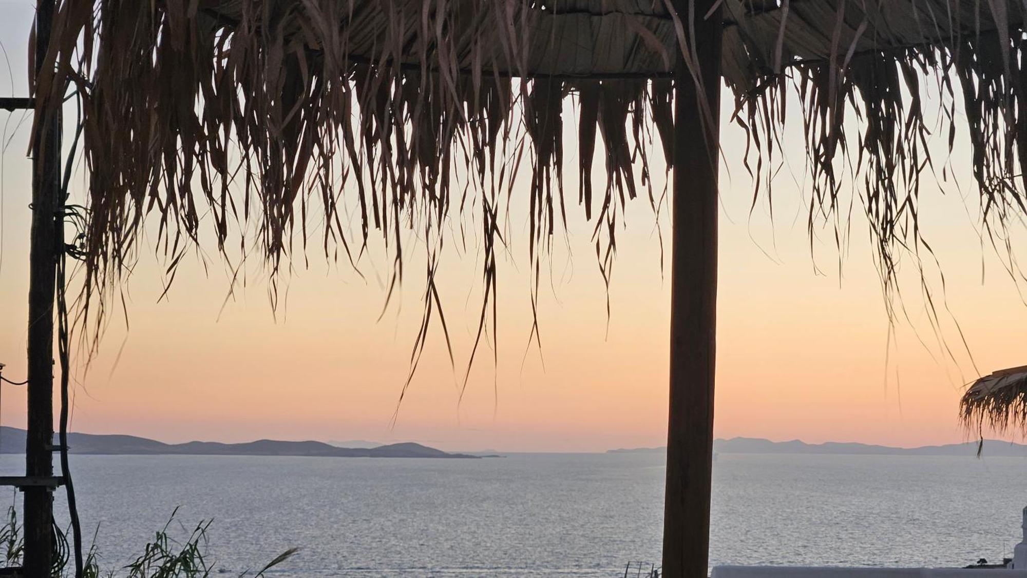 Elli Tropical Suites Mykonos Town Екстер'єр фото