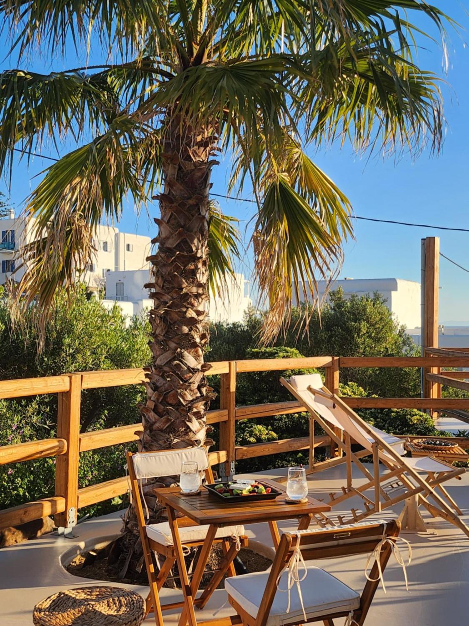 Elli Tropical Suites Mykonos Town Екстер'єр фото