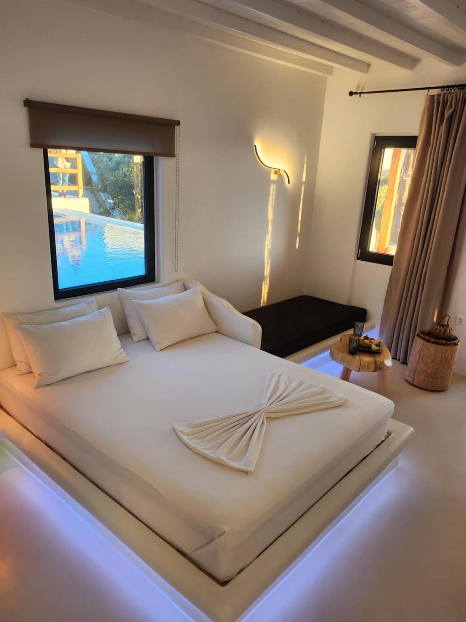 Elli Tropical Suites Mykonos Town Екстер'єр фото