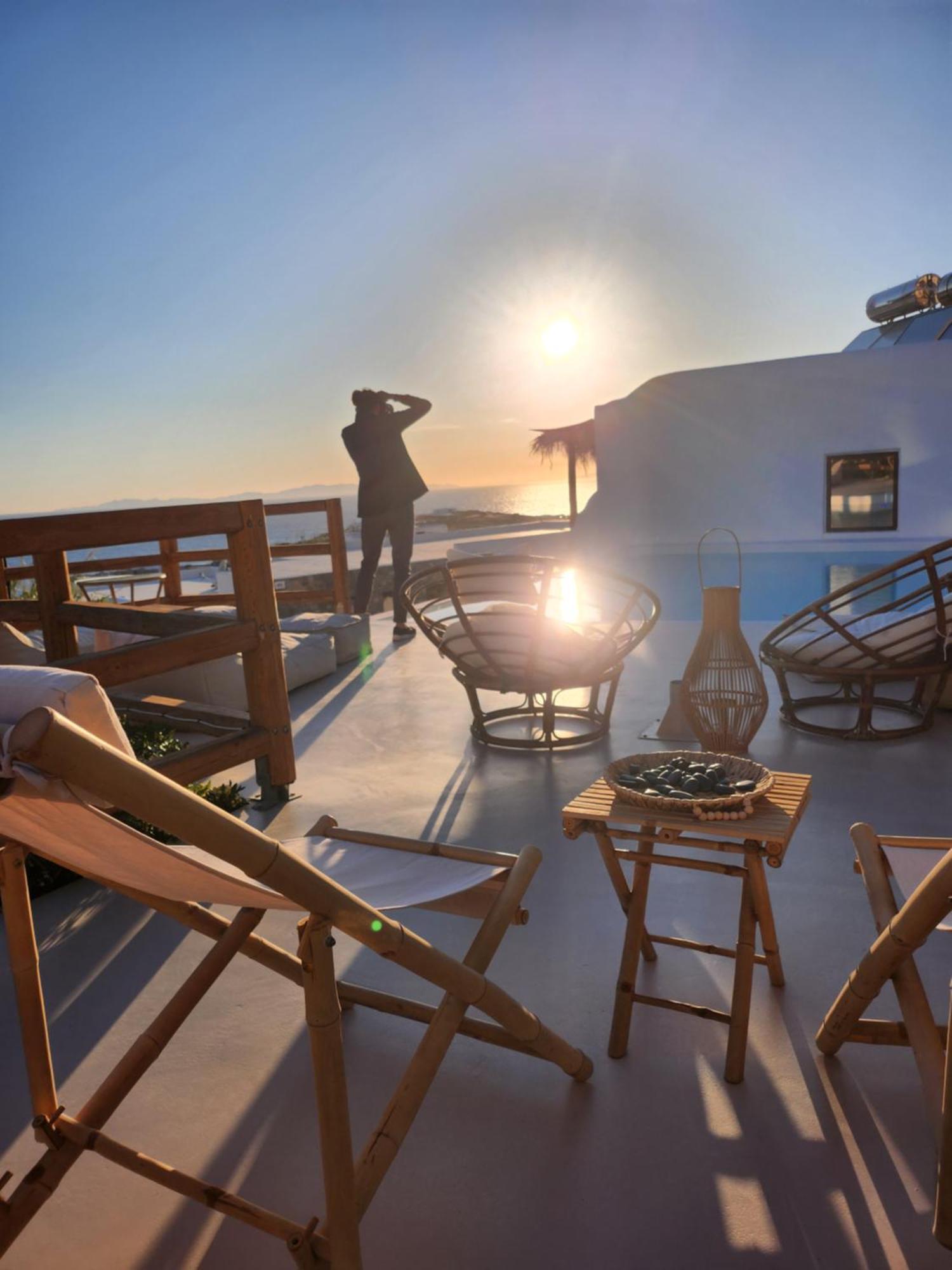 Elli Tropical Suites Mykonos Town Екстер'єр фото