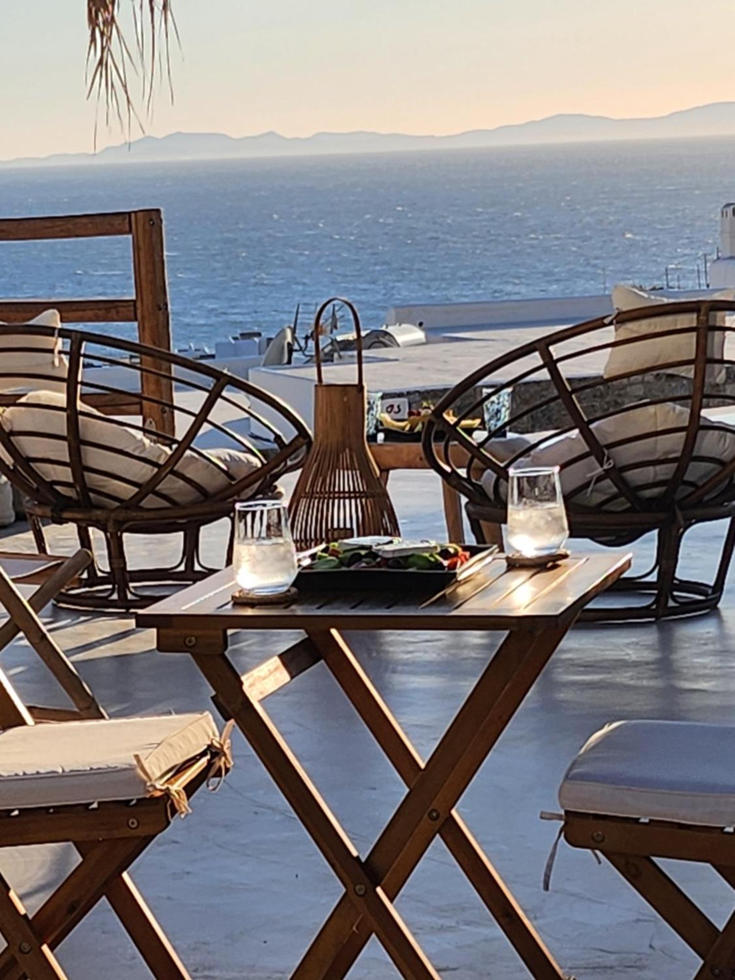 Elli Tropical Suites Mykonos Town Екстер'єр фото
