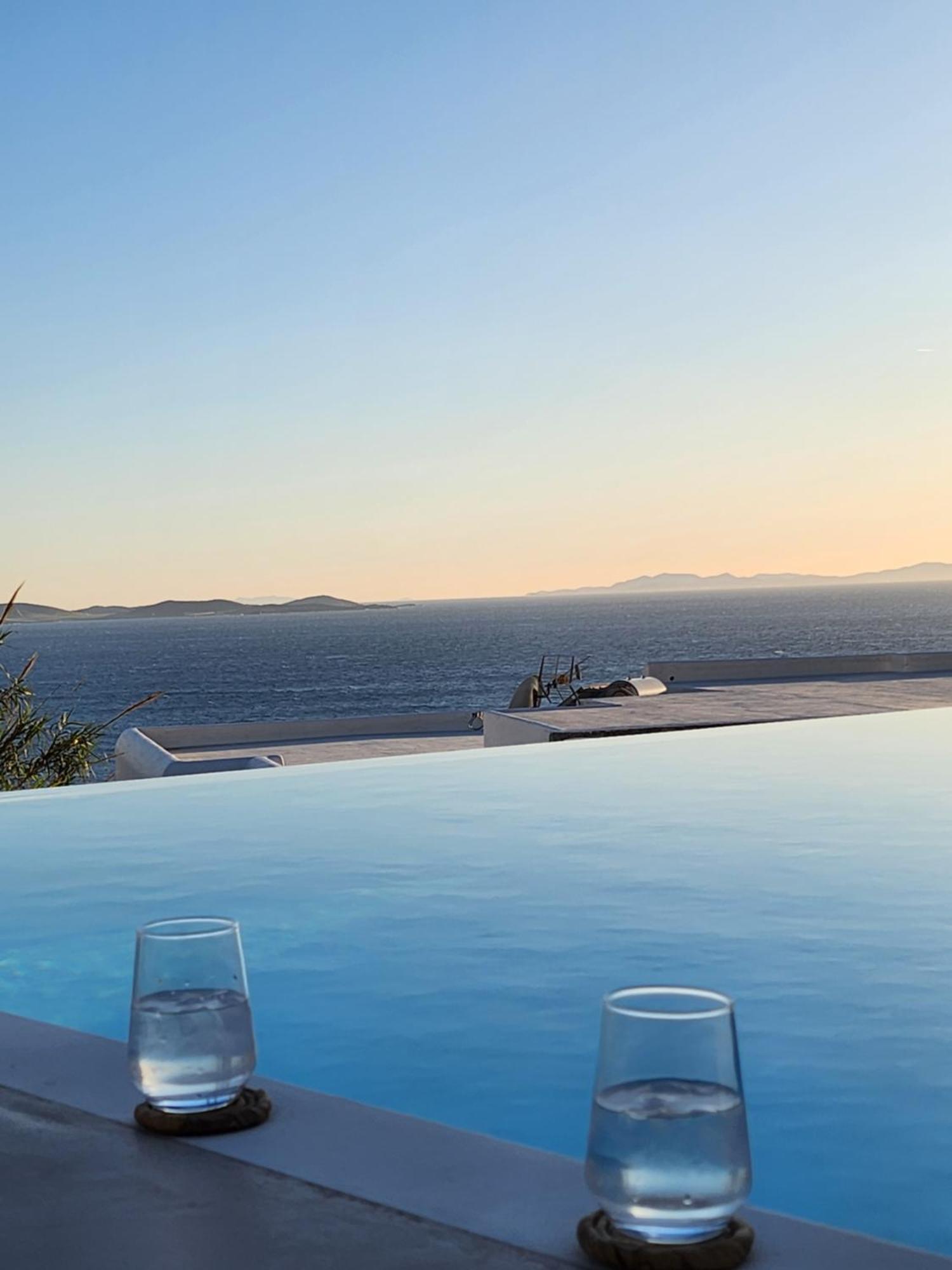 Elli Tropical Suites Mykonos Town Екстер'єр фото