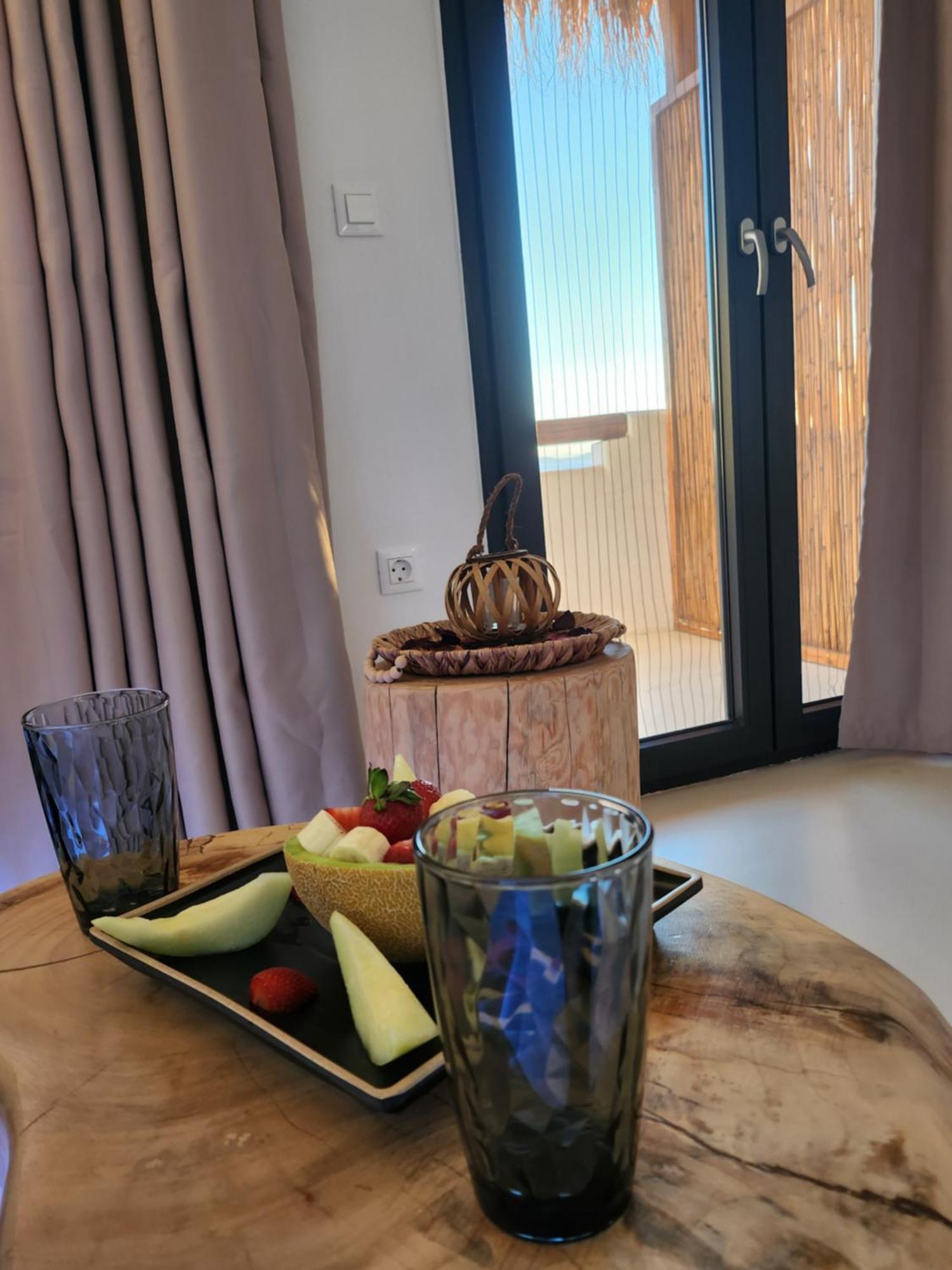 Elli Tropical Suites Mykonos Town Екстер'єр фото