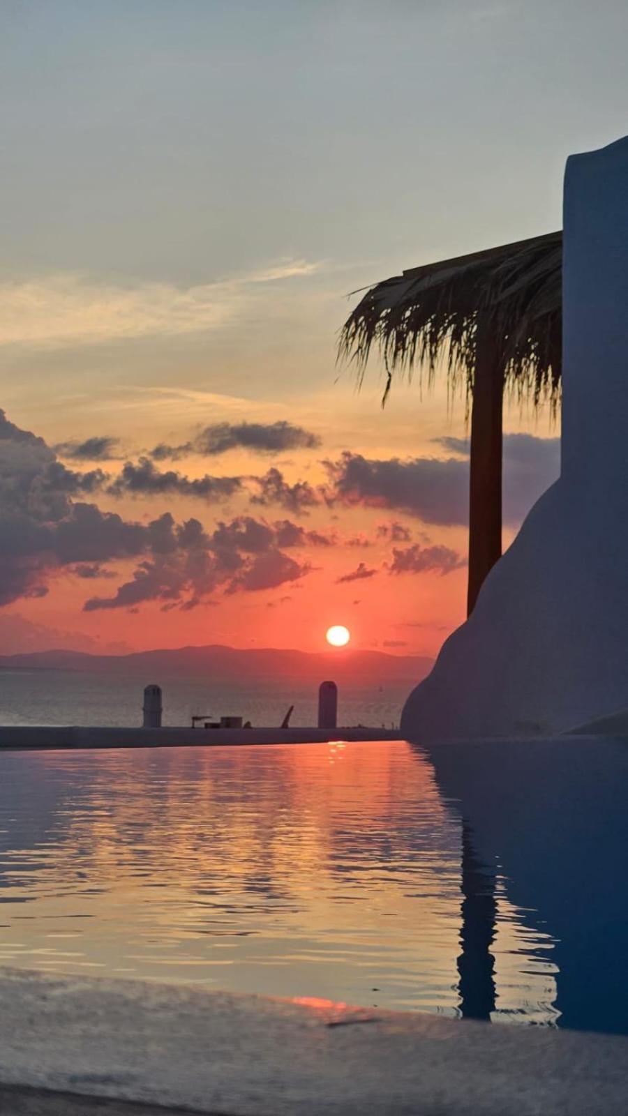 Elli Tropical Suites Mykonos Town Екстер'єр фото