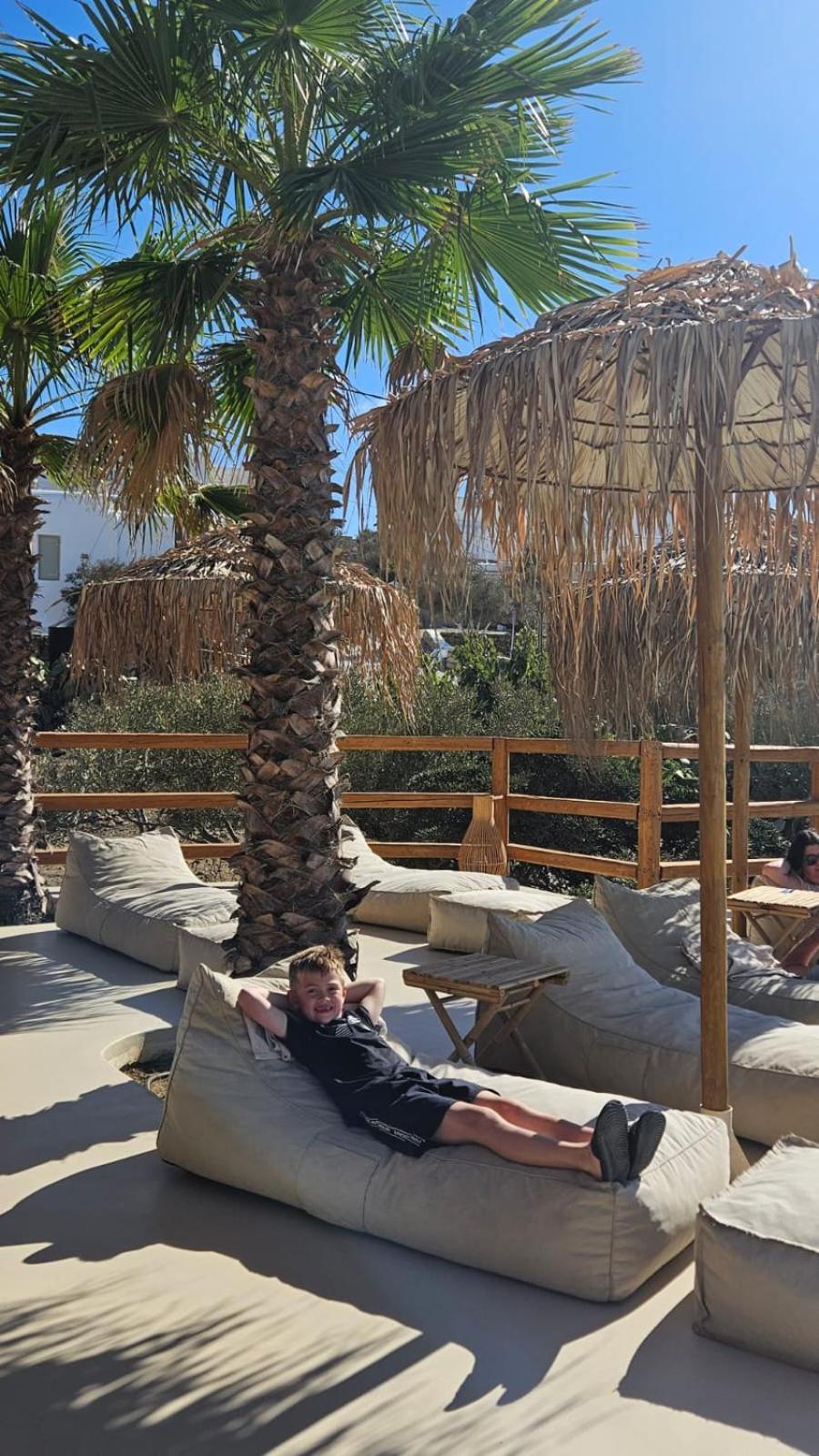 Elli Tropical Suites Mykonos Town Екстер'єр фото