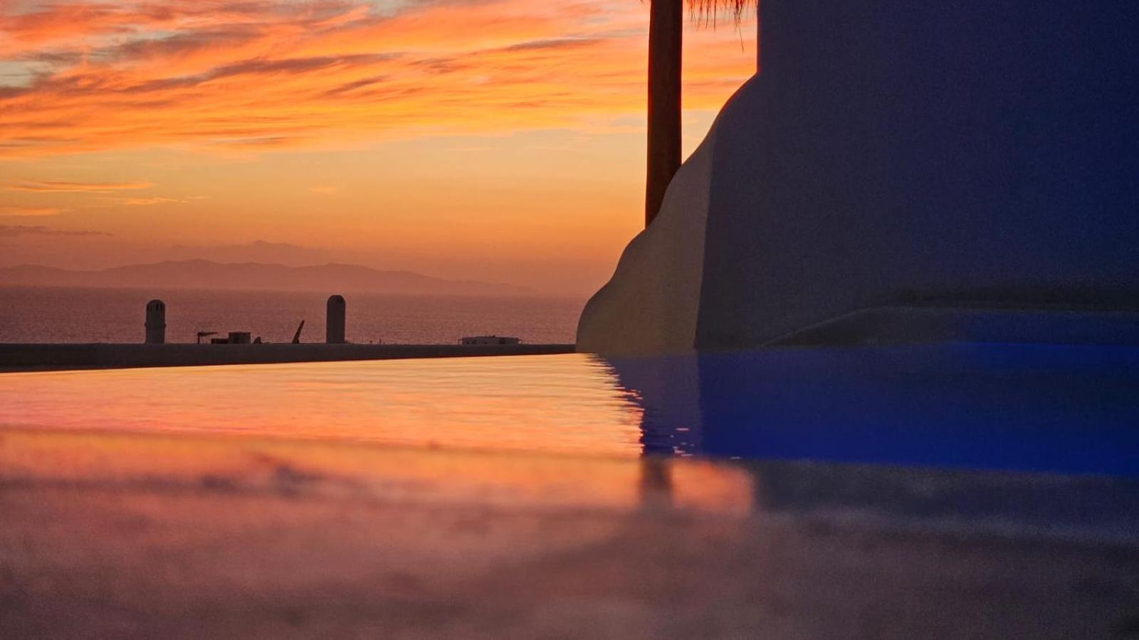 Elli Tropical Suites Mykonos Town Екстер'єр фото