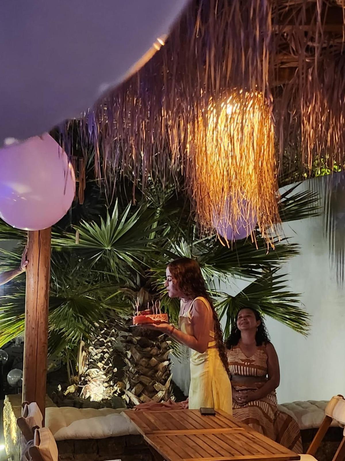 Elli Tropical Suites Mykonos Town Екстер'єр фото