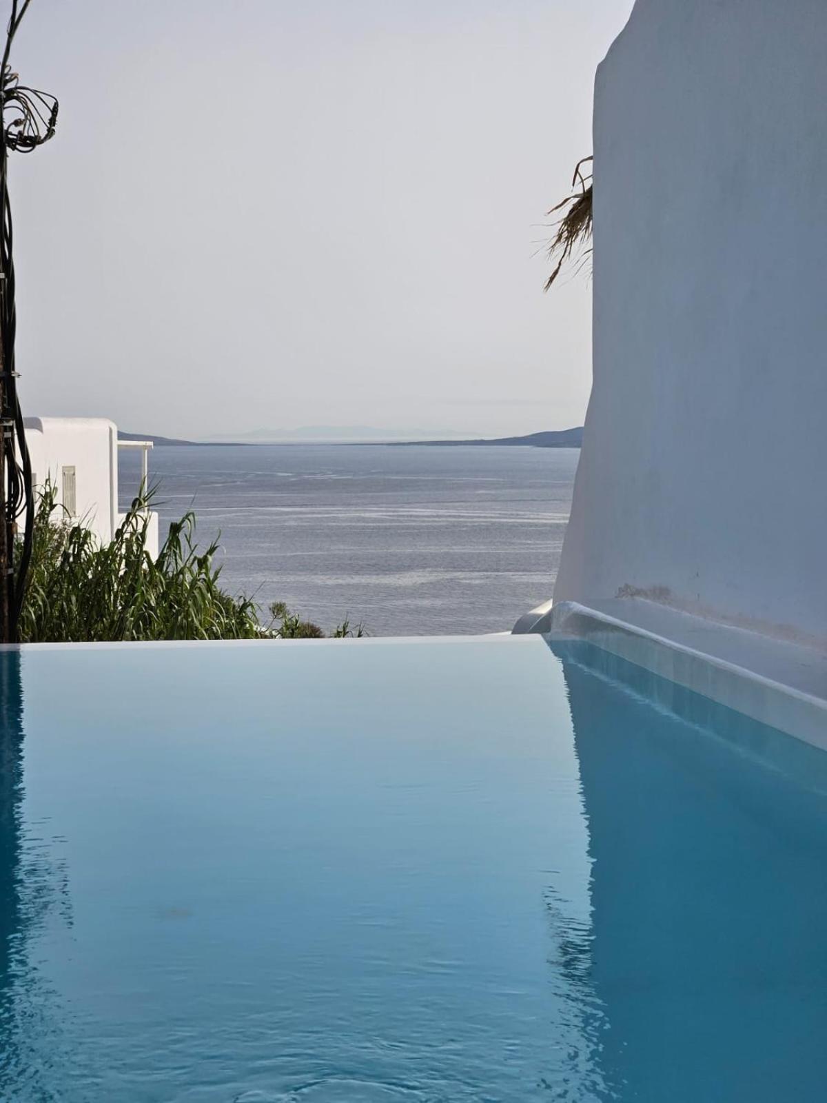 Elli Tropical Suites Mykonos Town Екстер'єр фото