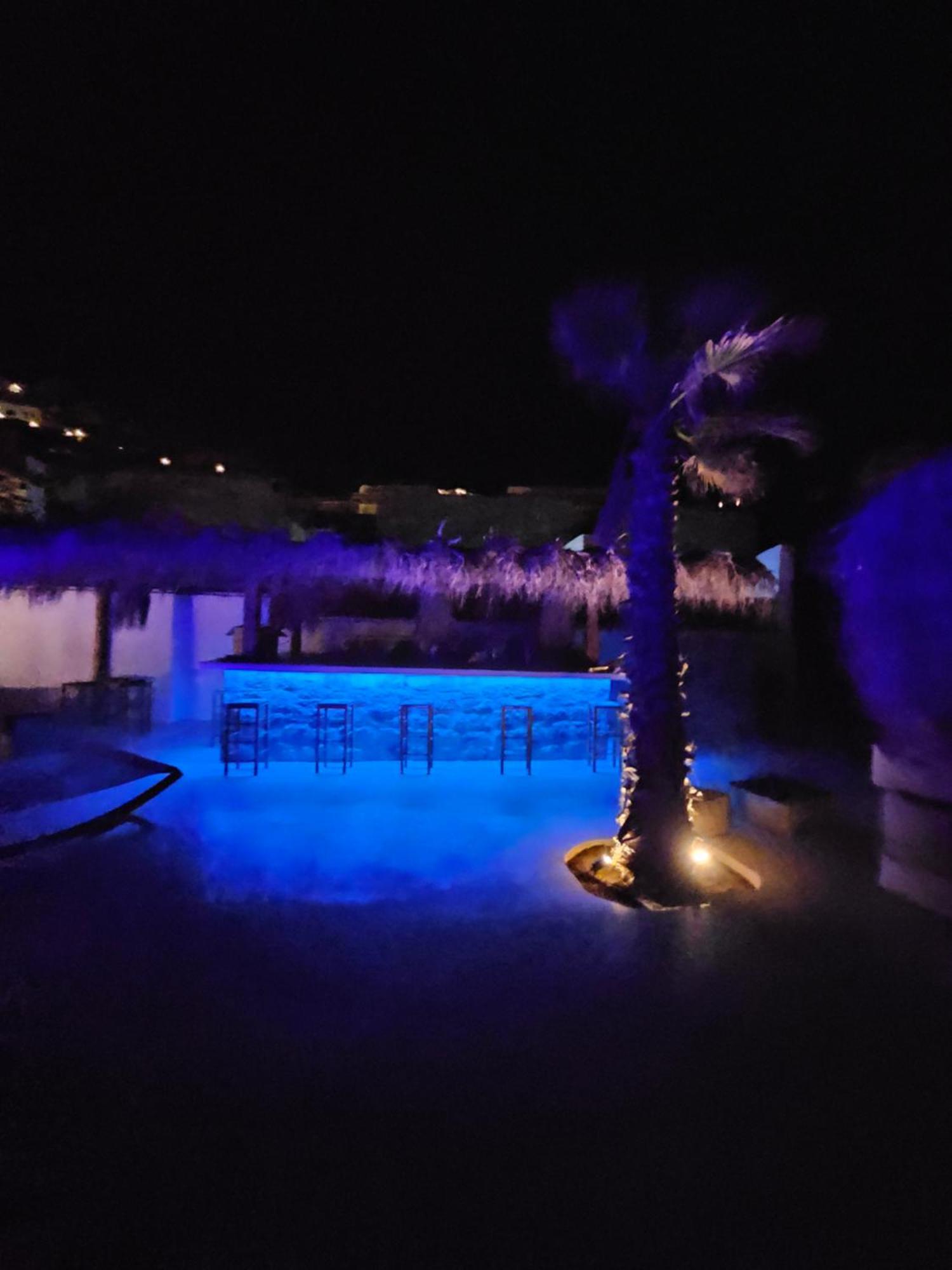 Elli Tropical Suites Mykonos Town Екстер'єр фото