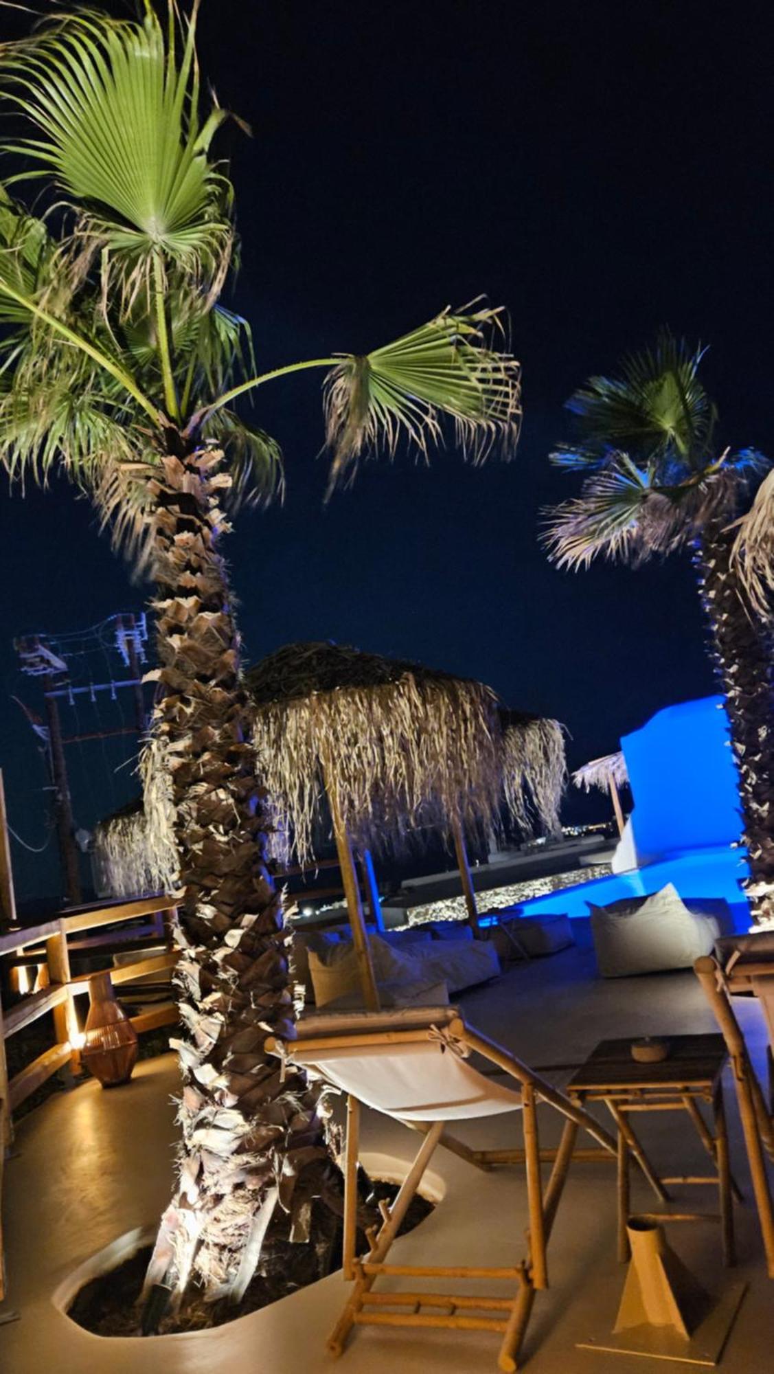 Elli Tropical Suites Mykonos Town Екстер'єр фото