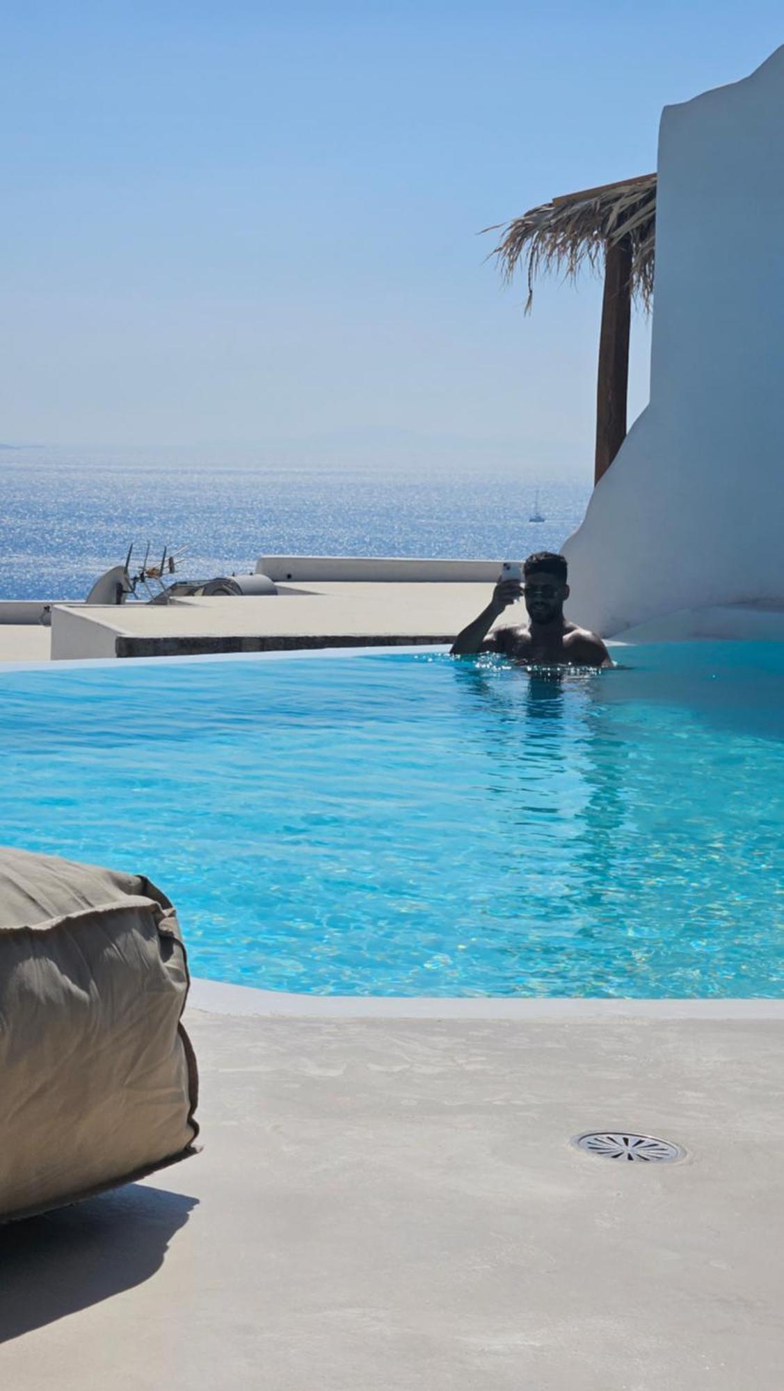 Elli Tropical Suites Mykonos Town Екстер'єр фото