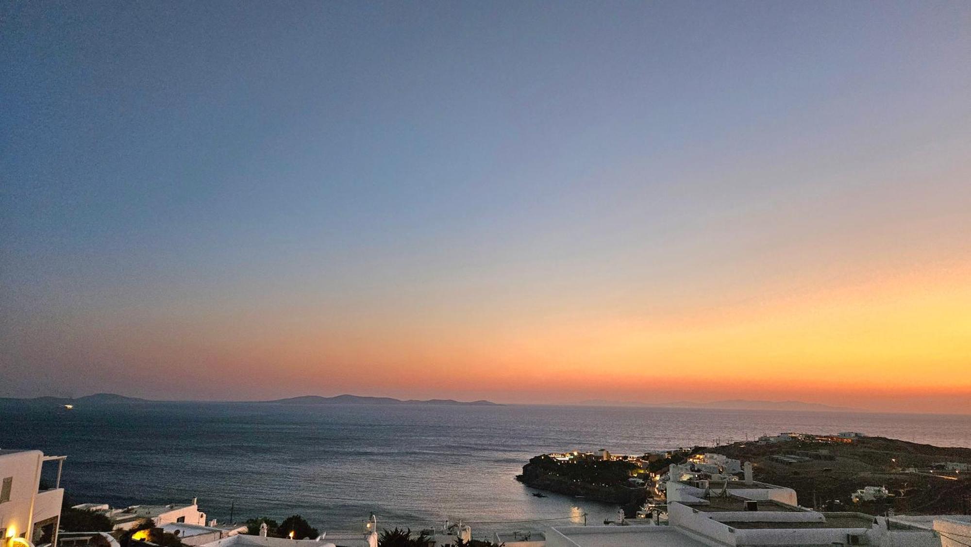 Elli Tropical Suites Mykonos Town Екстер'єр фото