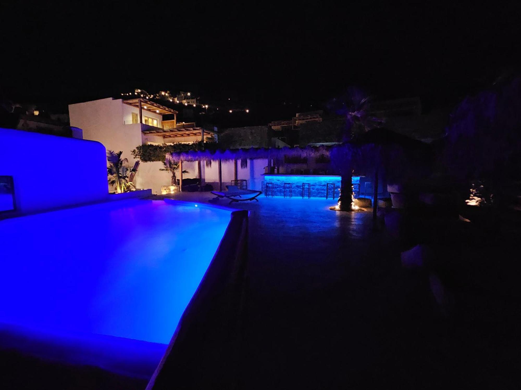 Elli Tropical Suites Mykonos Town Екстер'єр фото