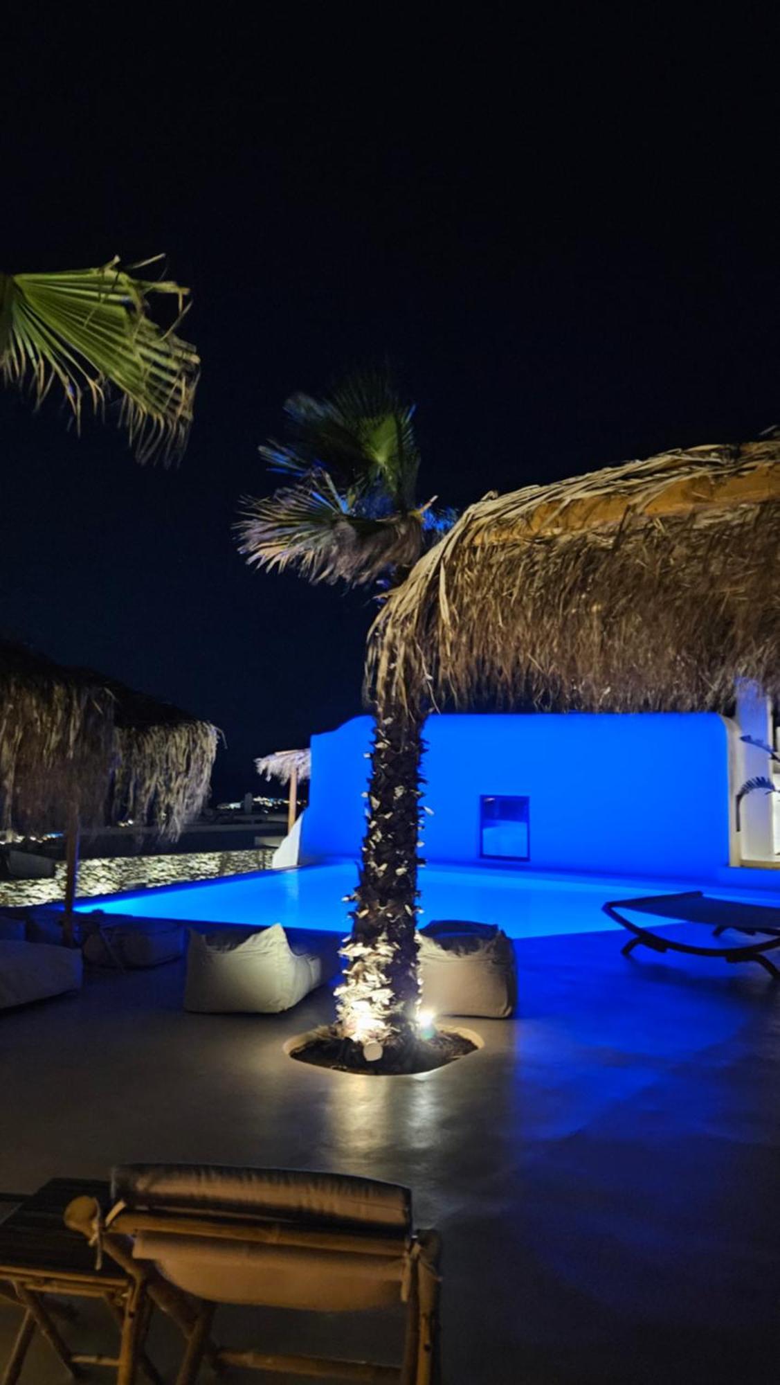 Elli Tropical Suites Mykonos Town Екстер'єр фото
